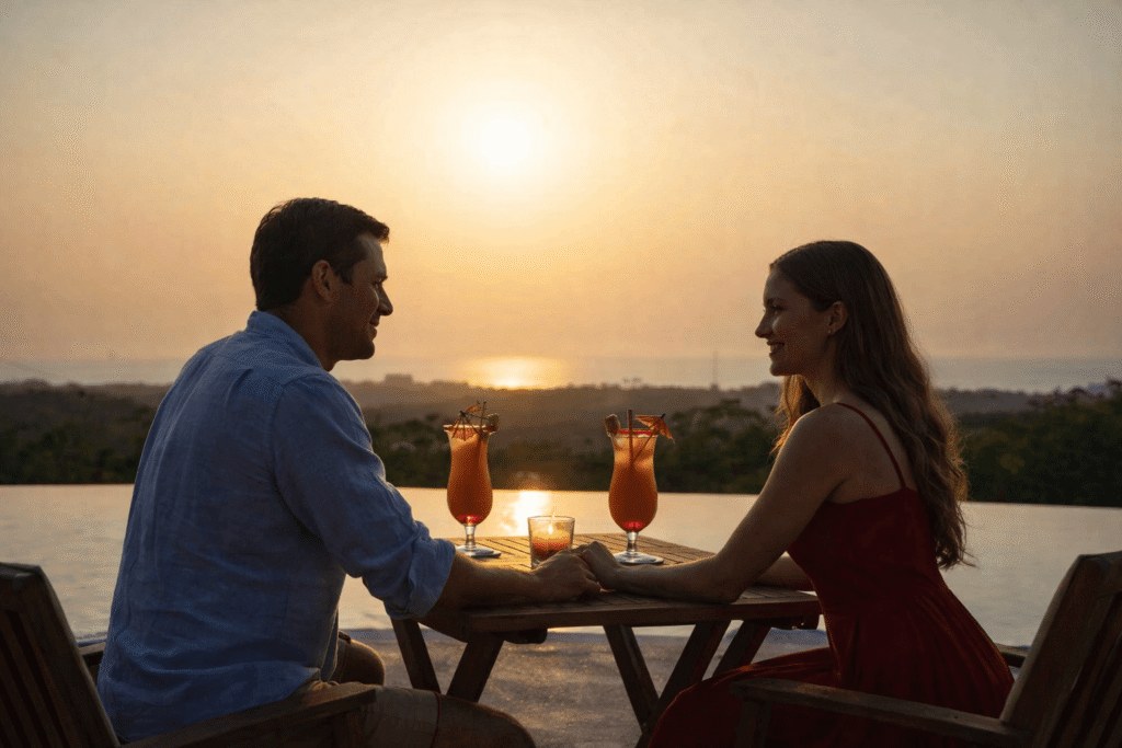 Las mejores actividades para parejas en Tamarindo, Guanacaste