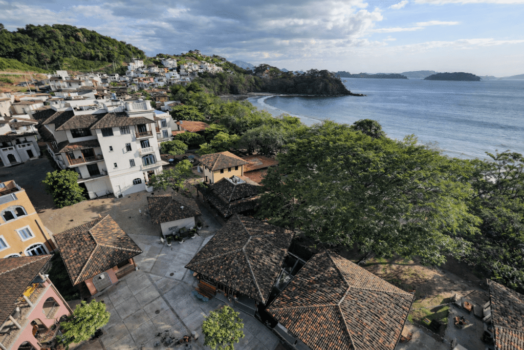 Playa Danta Las Catalinas